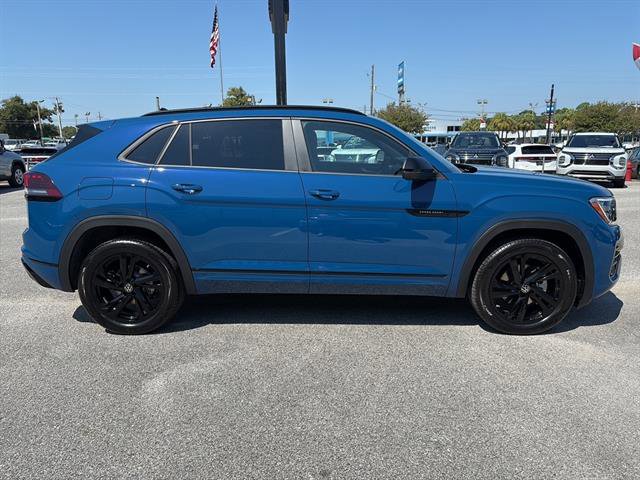 New 2026 Volkswagen Atlas Cross Sport SEL R-Line image 7