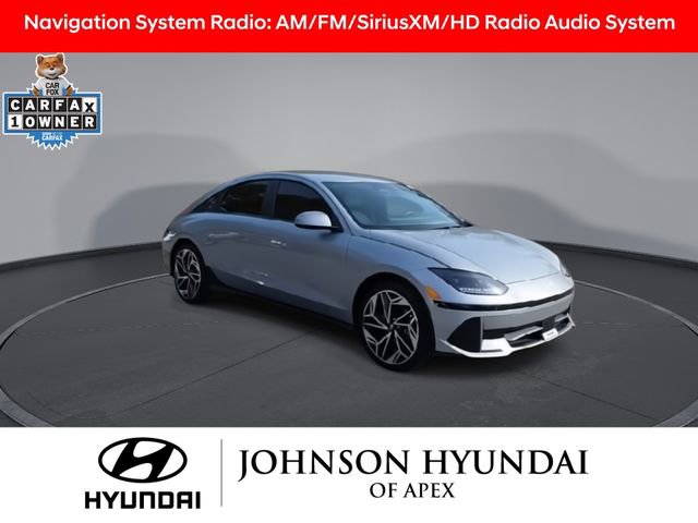 Used 2025 Hyundai Ioniq 6 SEL image 2
