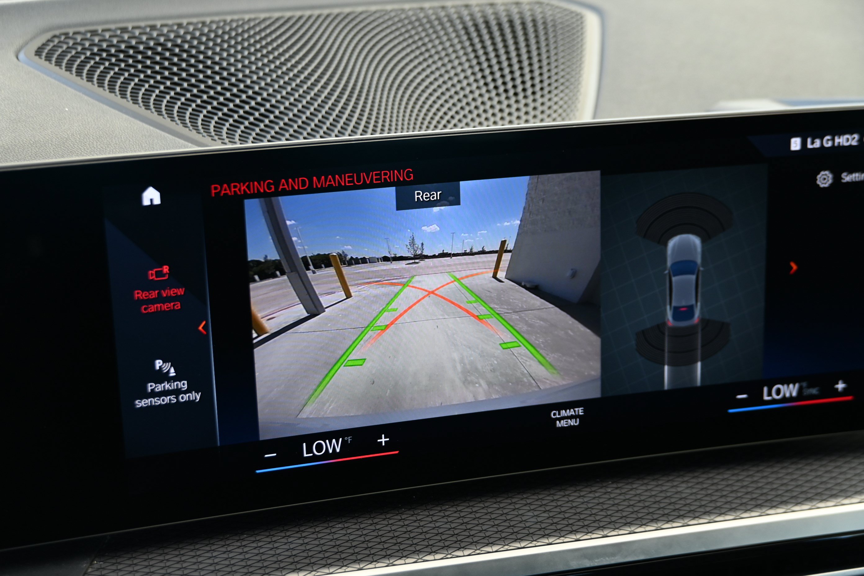 Certified 2023 BMW i4 eDrive40 w/ M Sport Package RWD image 18