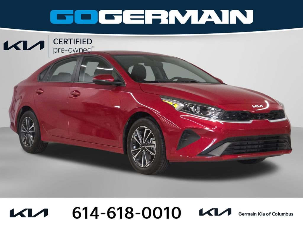 Certified 2024 Kia Forte LXS w/ LXS Technology Package FWD image 7