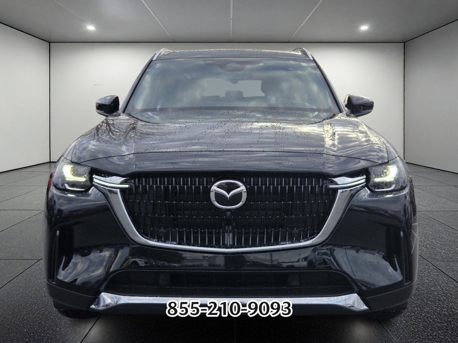 New 2026 MAZDA CX-90 Plug-In Hybrid w/ Premium Plus image 5