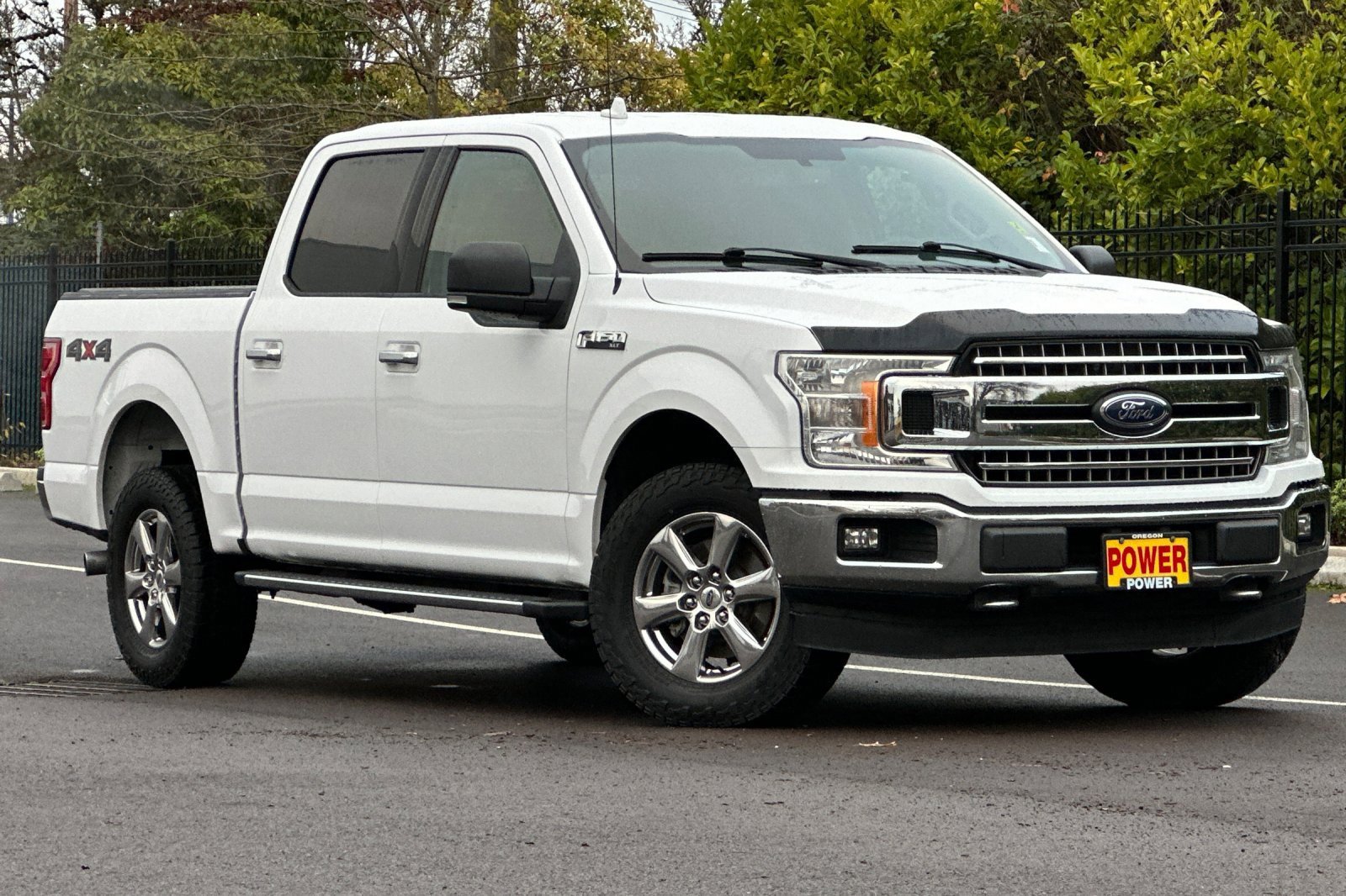 Used 2018 Ford F150 XLT w/ Equipment Group 302A Luxury image 2