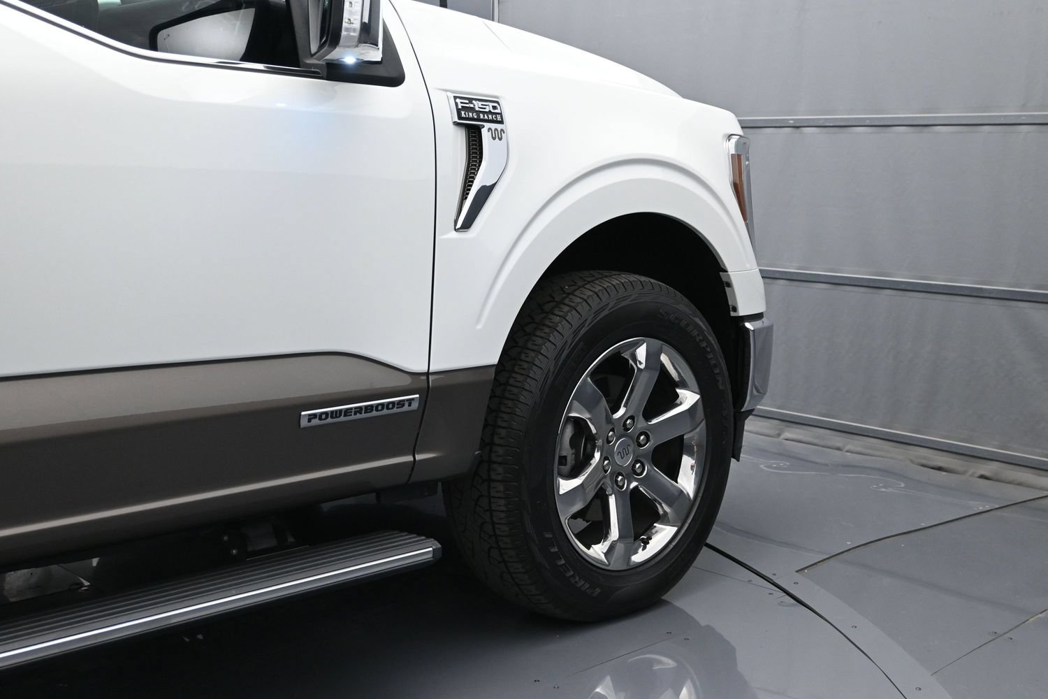 Used 2023 Ford F150 King Ranch w/ Equipment Group 601A High AWD/4WD image 49