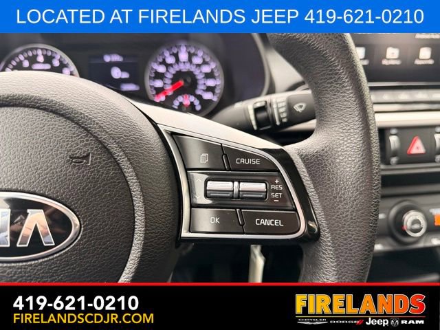 Used 2021 Kia Forte LXS FWD image 18