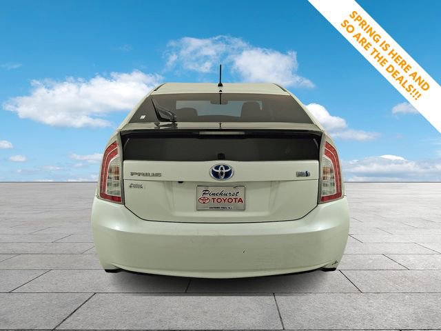 Used 2015 Toyota Prius Two FWD image 6