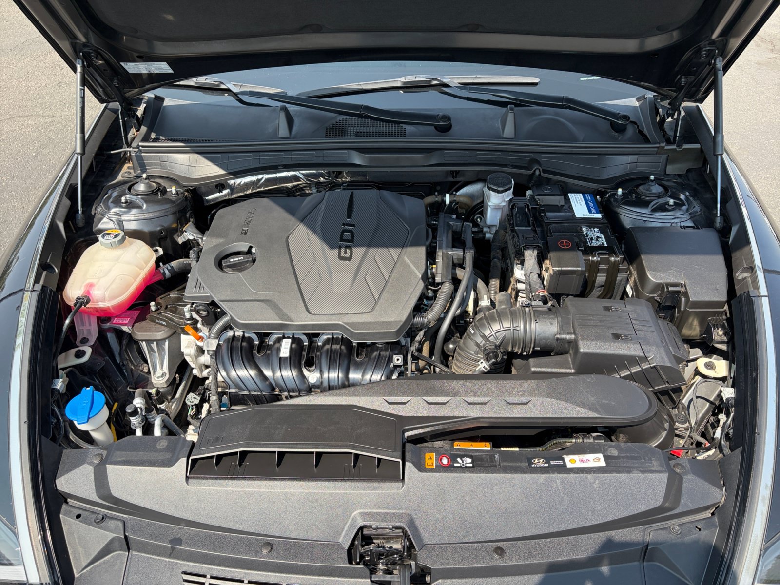 Used 2023 Hyundai Sonata SEL FWD image 21