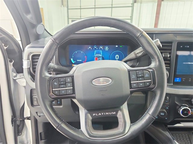 Used 2025 Ford F250 Platinum image 24