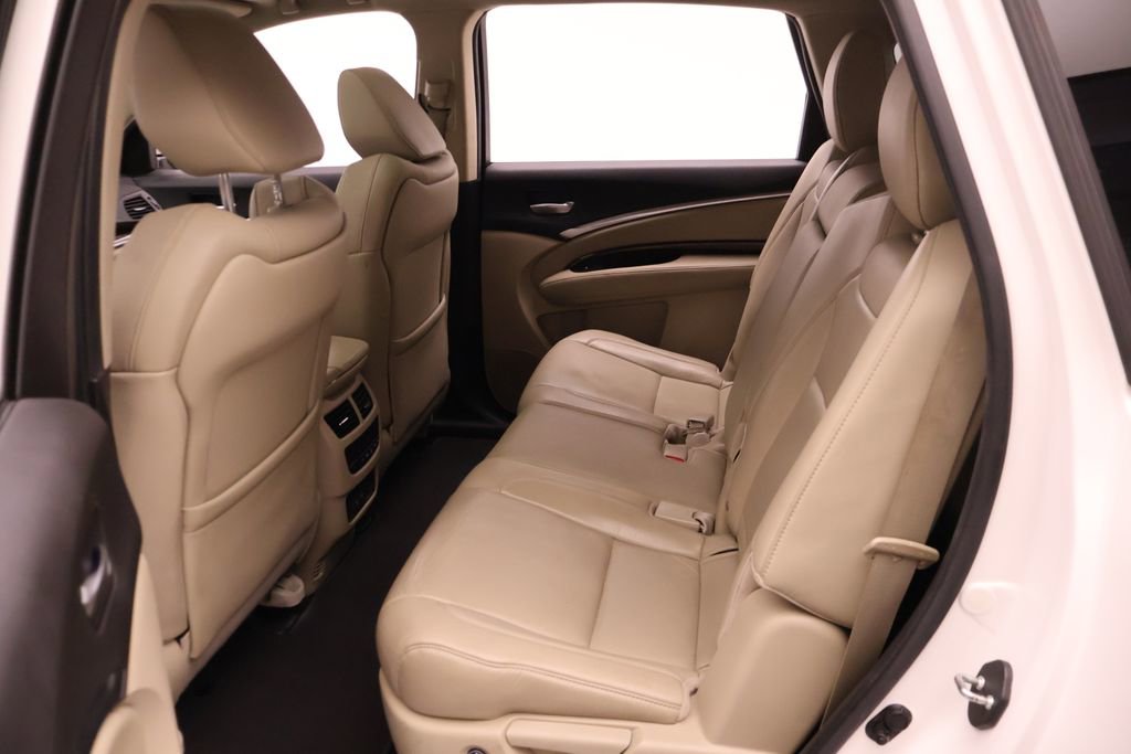 Used 2017 Acura MDX SH-AWD image 19