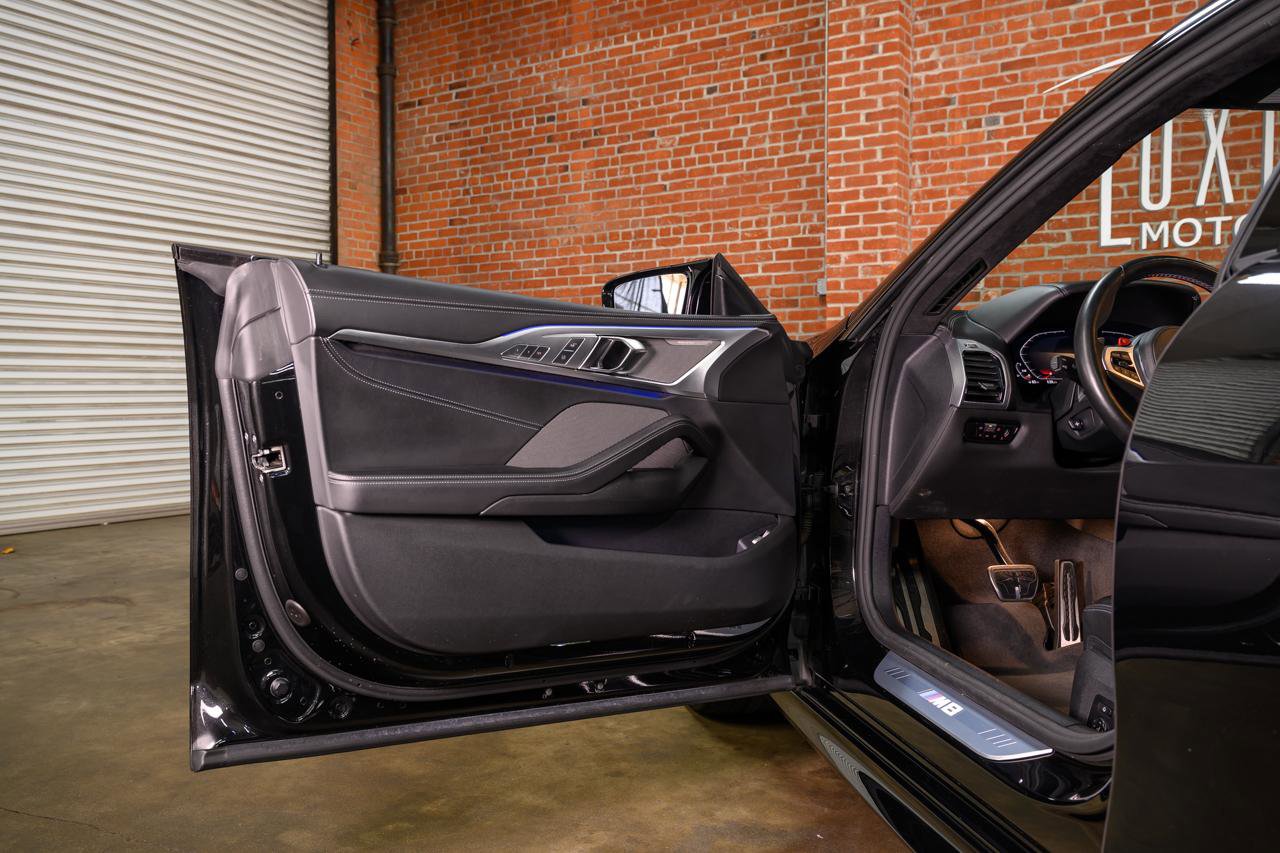 Used 2020 BMW M8 Gran Coupe xDrive AWD/4WD image 13