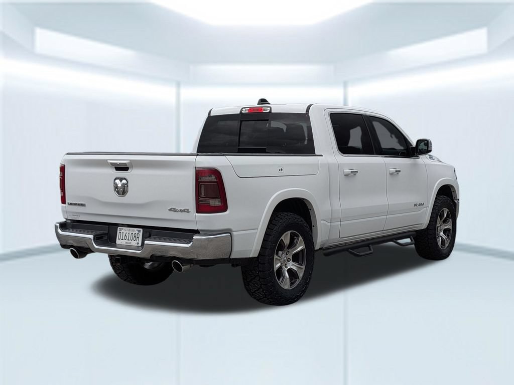 Used 2022 RAM 1500 Laramie AWD/4WD image 6