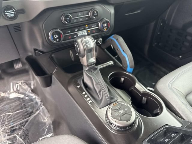 Used 2023 Ford Bronco Black Diamond AWD/4WD image 27