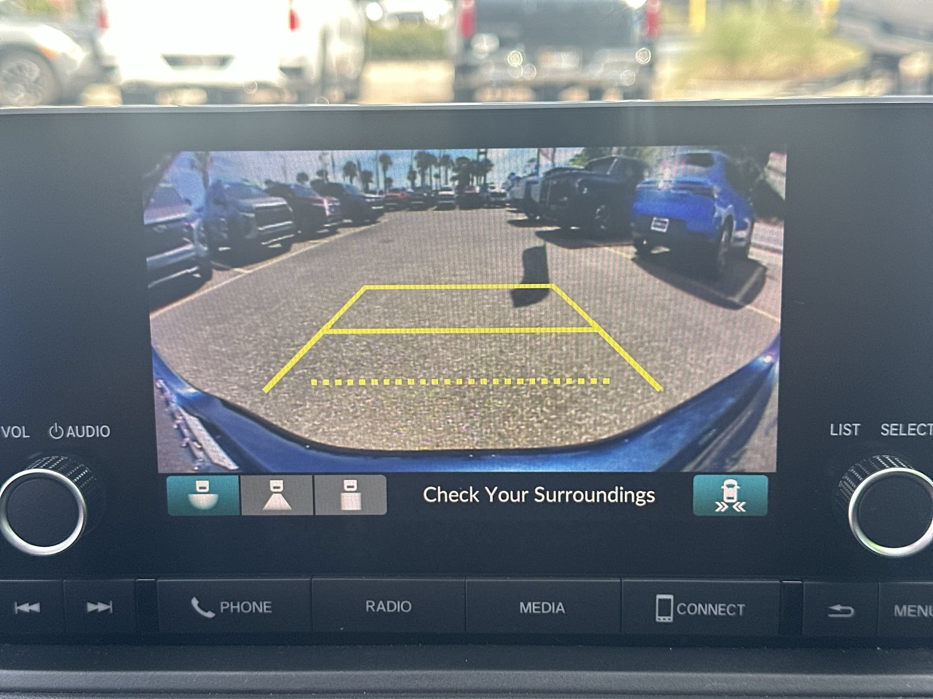 Used 2024 Honda Accord EX image 25