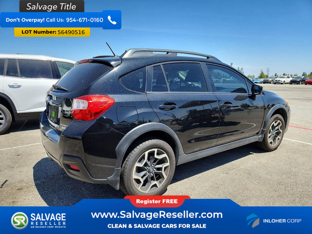 Used 2017 Subaru Crosstrek 2.0i Premium w/ Moonroof Package AWD/4WD image 4