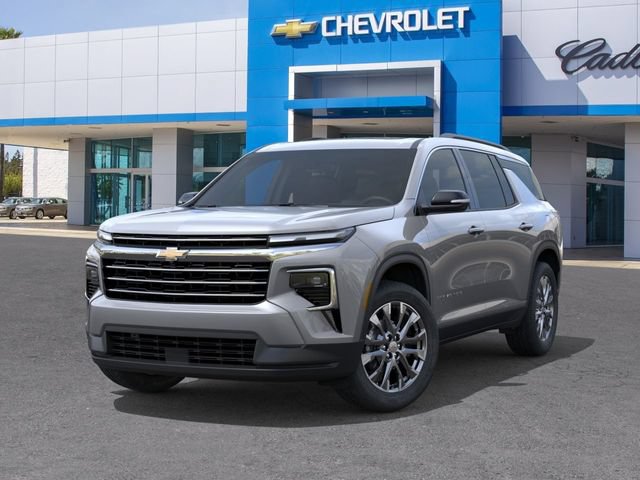 New 2026 Chevrolet Traverse LT w/ Sun and Wheel Package AWD/4WD image 32