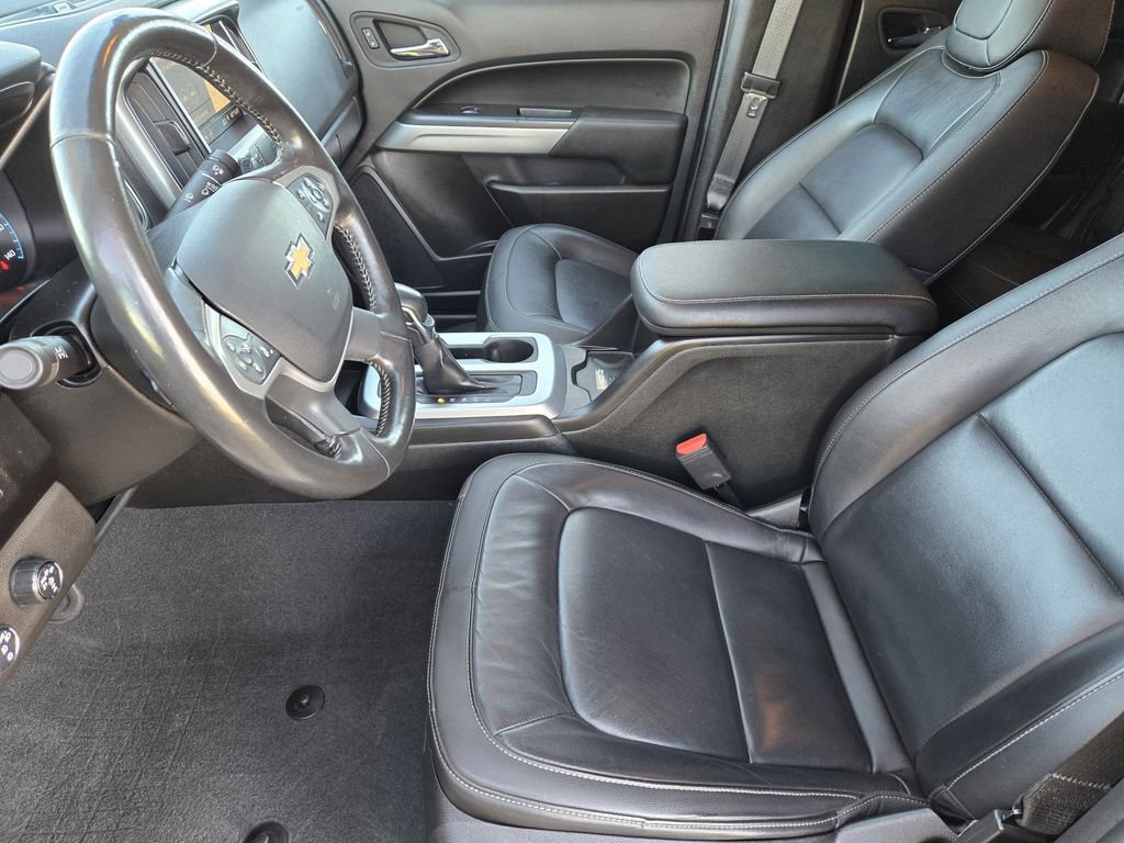 Used 2022 Chevrolet Colorado ZR2 w/ Colorado ZR2 Bison Edition image 11