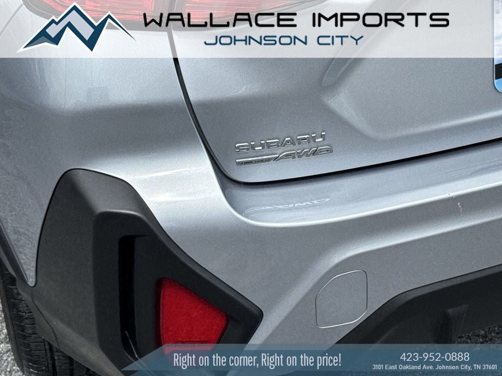 Used 2024 Subaru Crosstrek 2.0i Premium AWD/4WD video 3