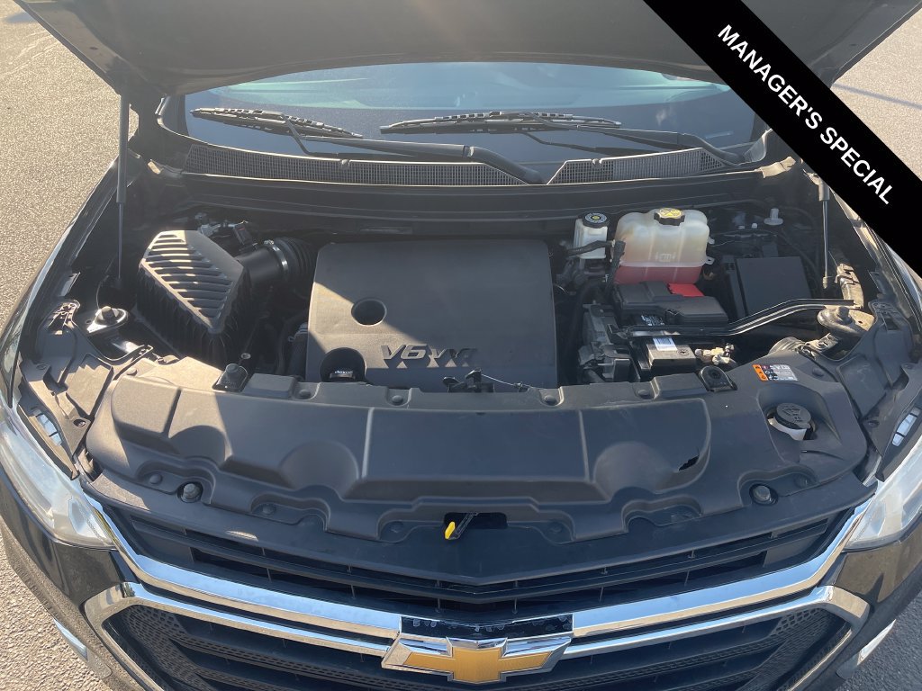 Used 2019 Chevrolet Traverse LT AWD/4WD image 9