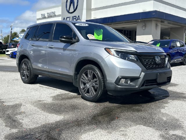 Used 2021 Honda Passport EX-L image 2