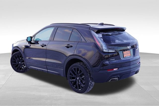 Used 2023 Cadillac XT4 Sport w/ LPO, Onyx Lite Package image 7
