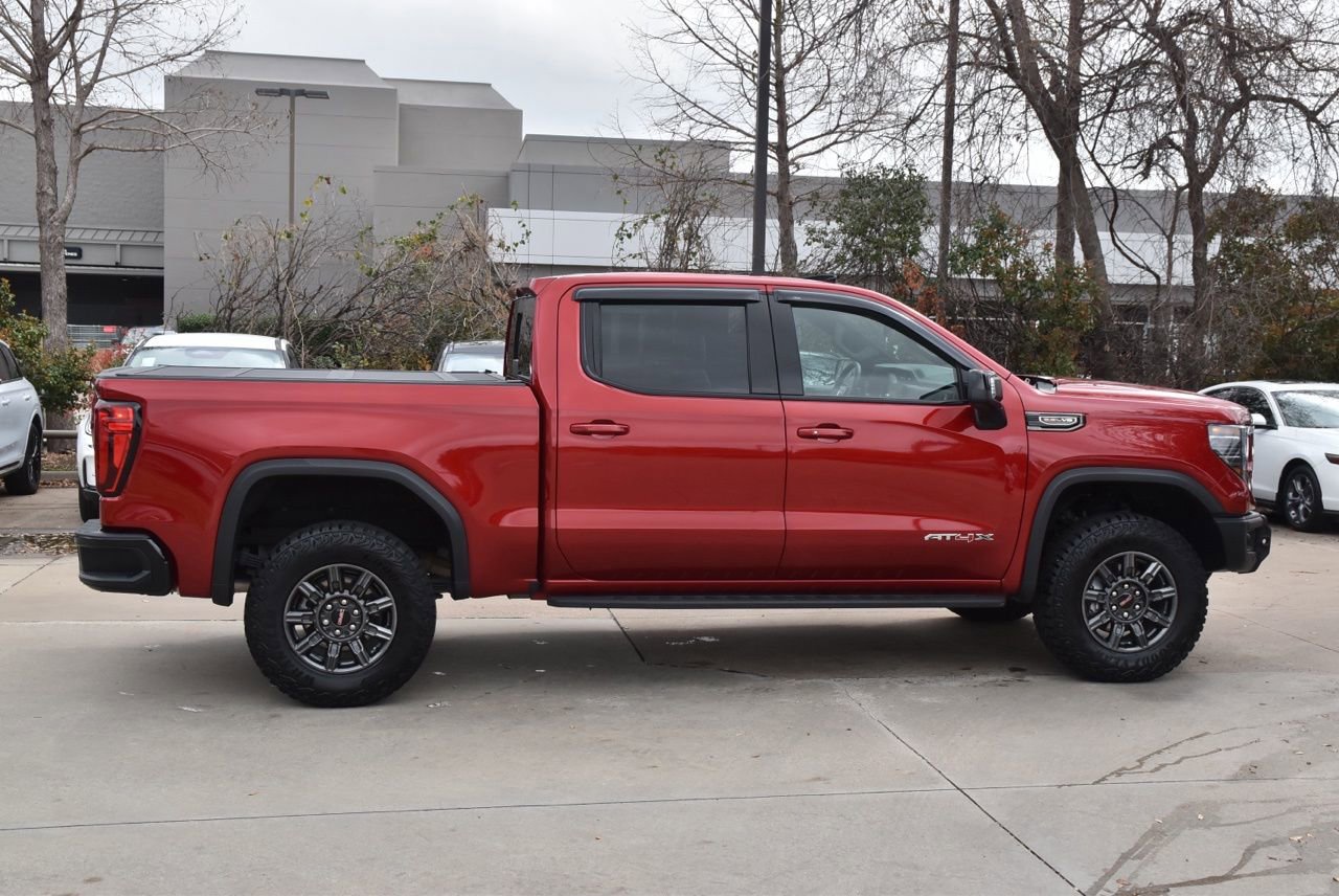 Used 2025 GMC Sierra 1500 AT4X image 6