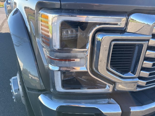 Used 2022 Ford F450 Lariat w/ Lariat Ultimate Package AWD/4WD image 12