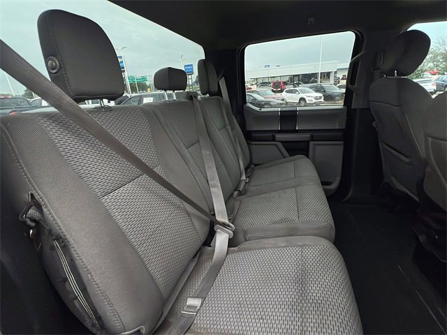 Used 2018 Ford F150 XLT image 13