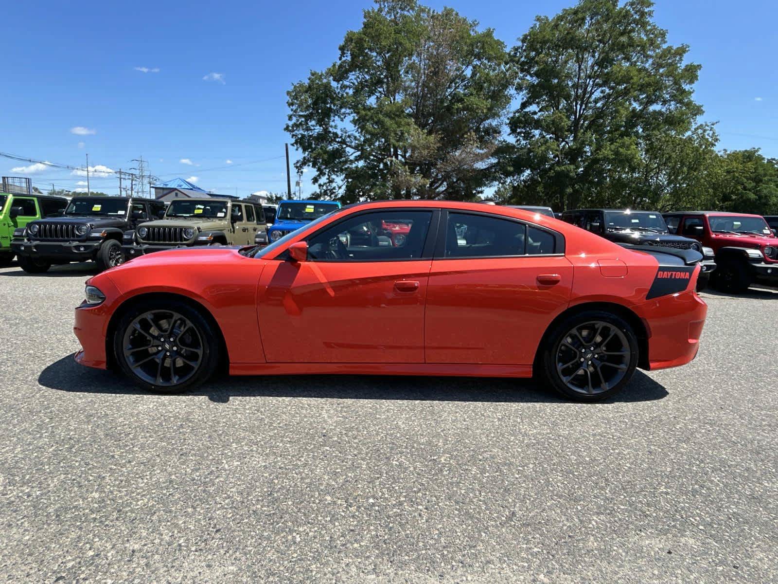 Certified 2022 Dodge Charger R/T w/ Daytona Edition Group RWD image 6