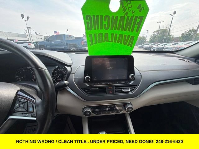 Used 2020 Nissan Altima 2.5 SV AWD/4WD image 41