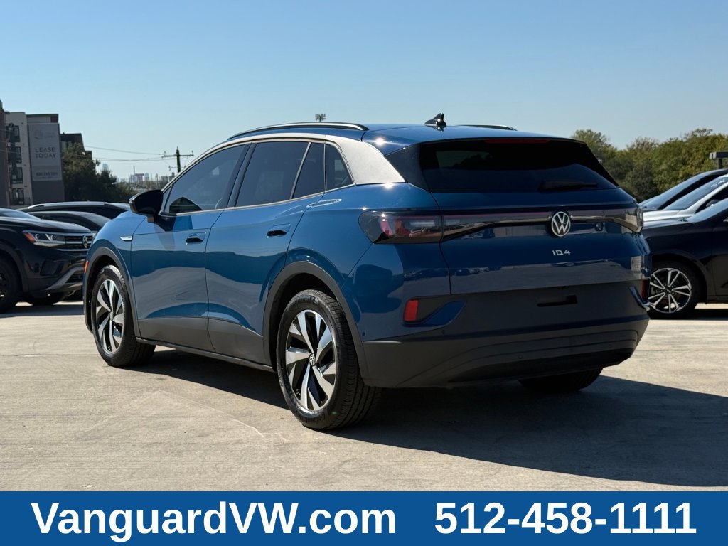 Used 2025 Volkswagen ID.4 Pro RWD image 9