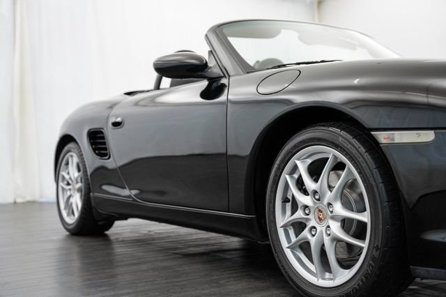 Used 2003 Porsche Boxster RWD image 28
