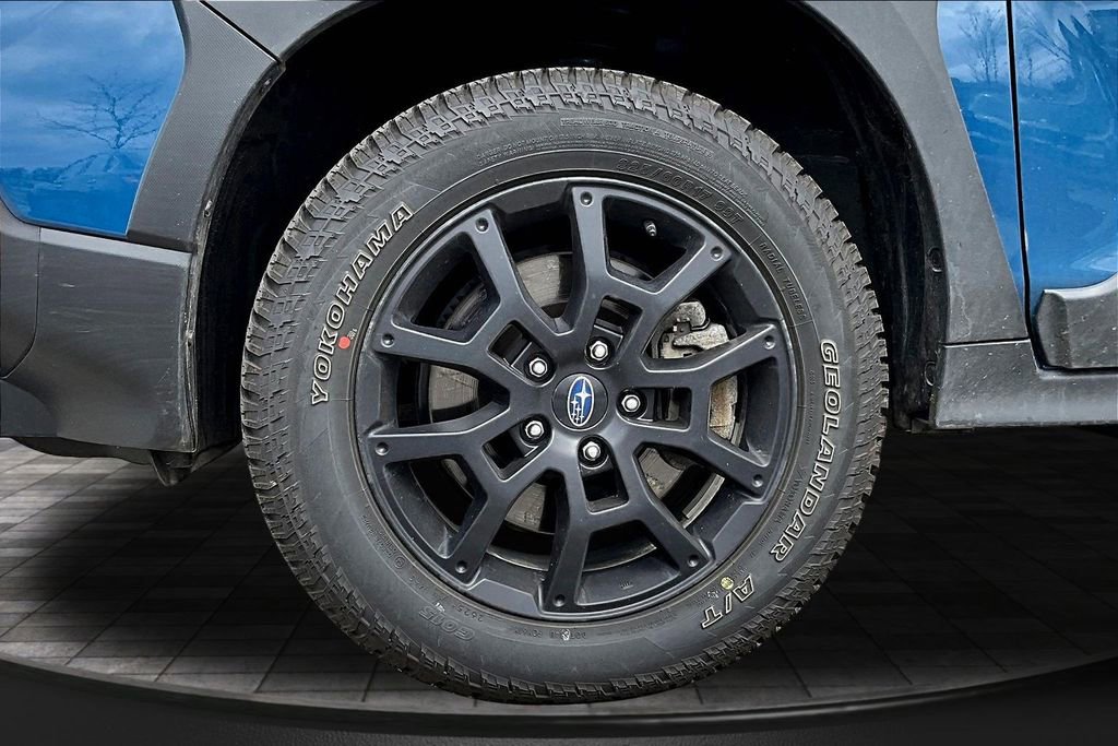 Certified 2026 Subaru Crosstrek 2.5i Wilderness AWD/4WD image 30