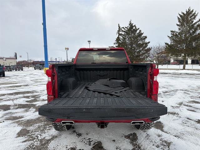 Used 2024 Chevrolet Silverado 1500 RST w/ Z71 Off-Road Package image 41