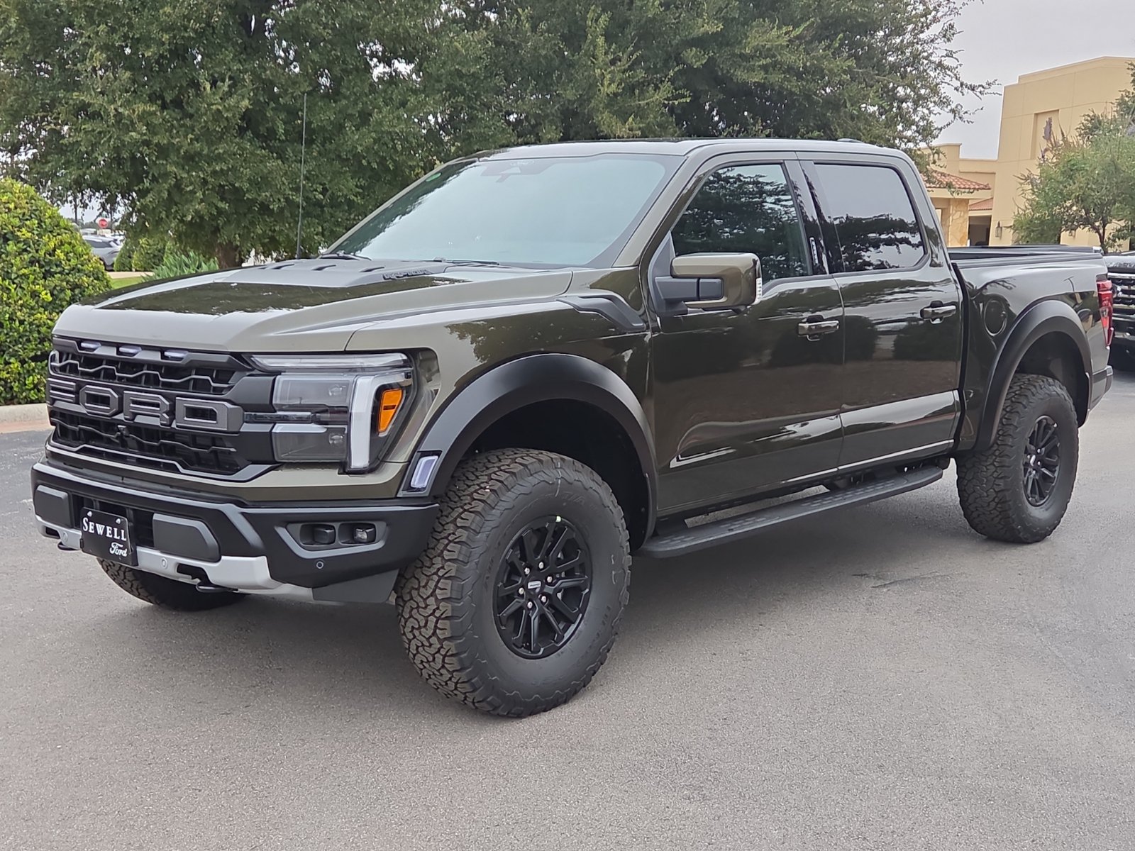 New 2026 Ford F150 Raptor