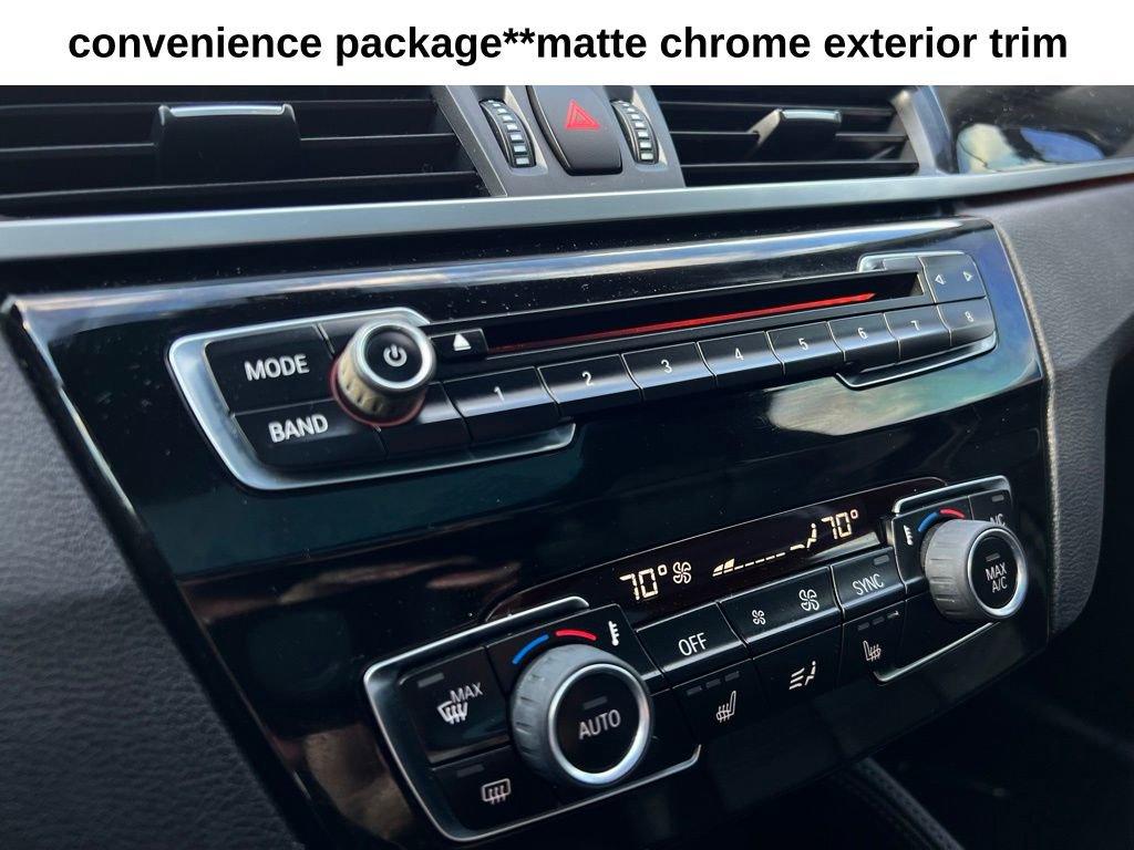 Used 2018 BMW X1 sDrive28i w/ Convenience Package image 48