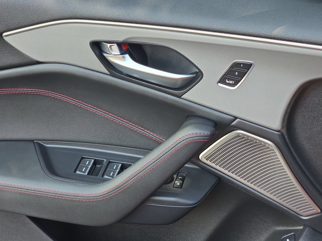 Used 2025 Acura TLX w/ A-SPEC Package AWD/4WD image 30