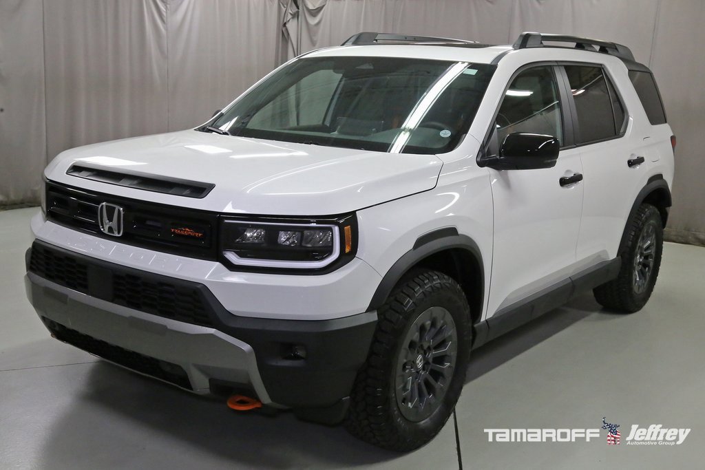 New 2026 Honda Passport TrailSport image 18