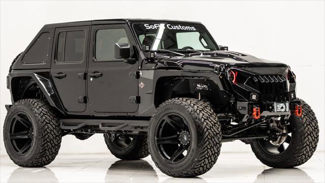 Used 2025 Jeep Wrangler Unlimited Sport image 34