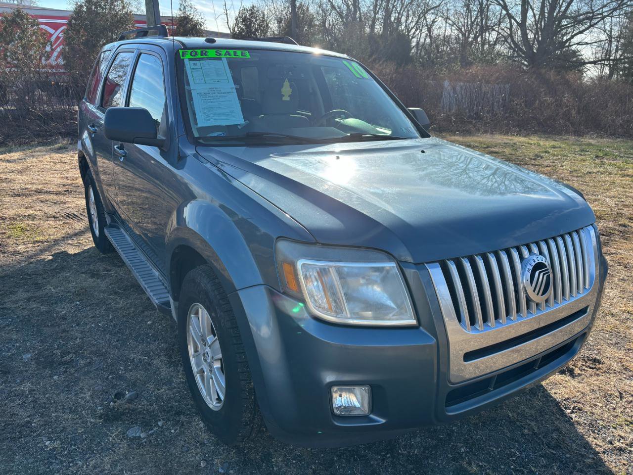 Used 2010 Mercury Mariner 2WD image 3