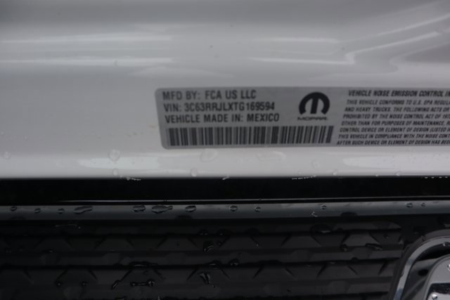 New 2026 RAM 3500 Laramie image 27