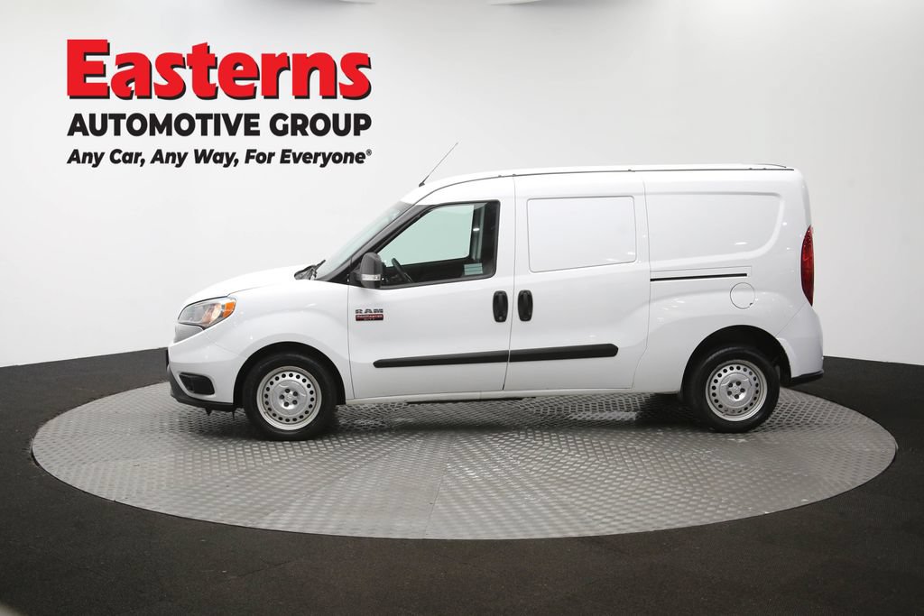 Used 2022 RAM ProMaster City Tradesman FWD image 57