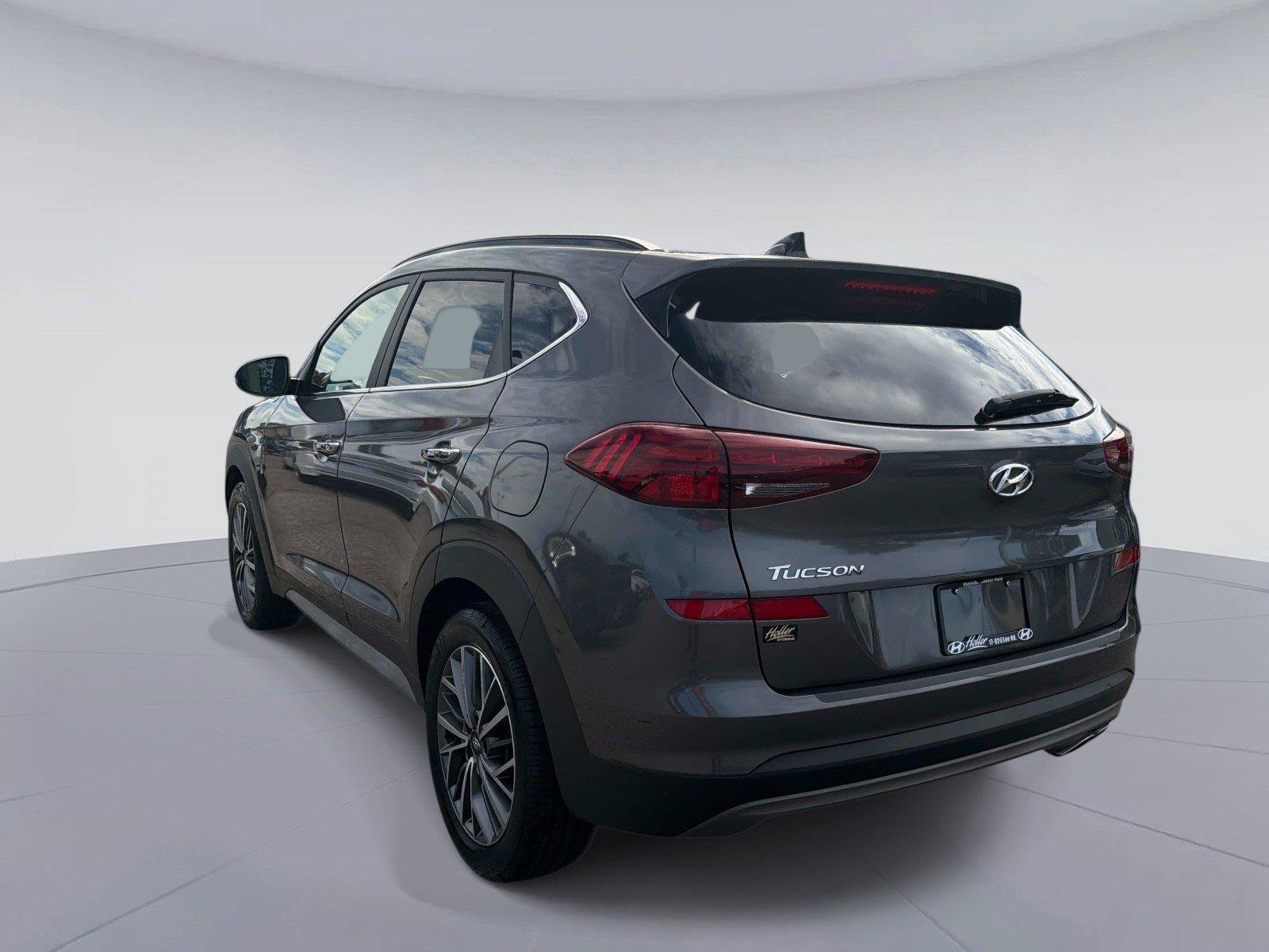 Used 2020 Hyundai Tucson Ultimate FWD image 5