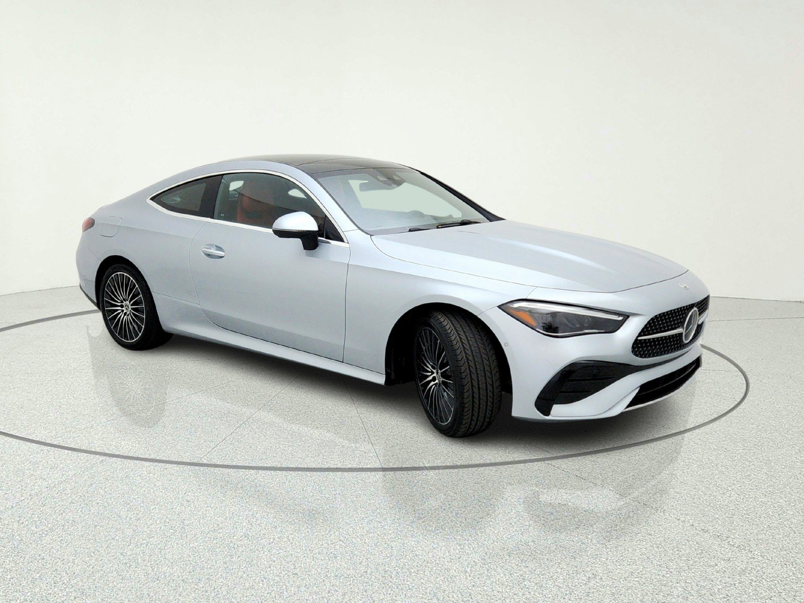 New 2026 Mercedes-Benz CLE 450 4MATIC Coupe image 5