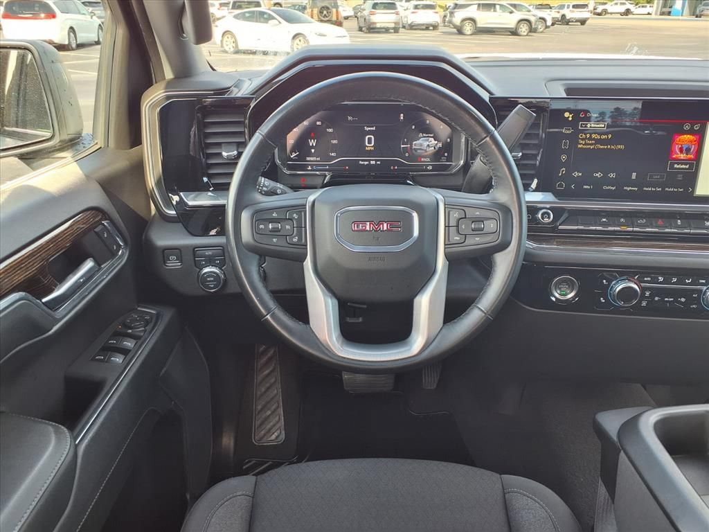 Used 2024 GMC Sierra 1500 Elevation AWD/4WD image 23