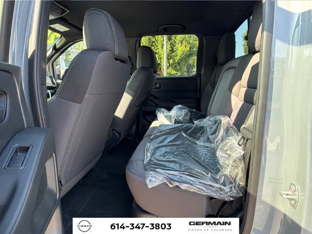 New 2026 Nissan Frontier SV w/ Tow Package AWD/4WD image 13