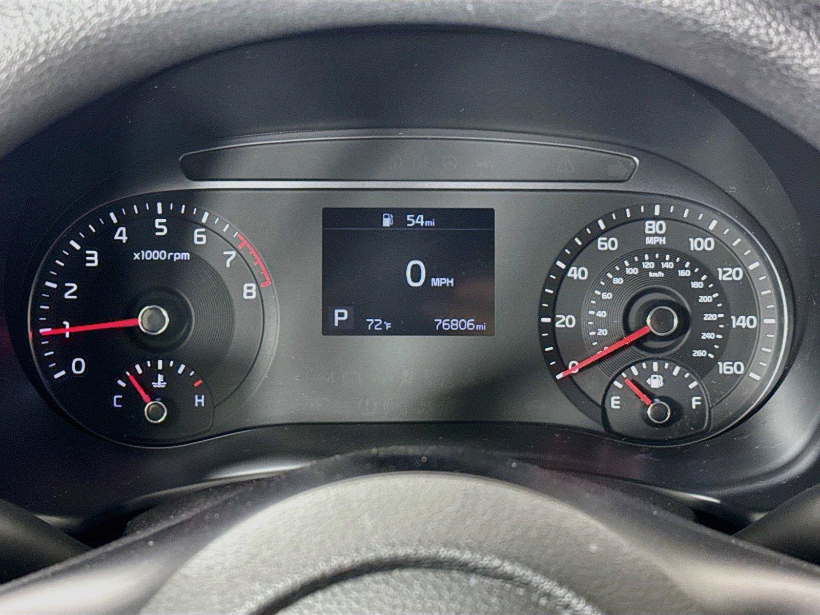 Used 2021 Kia Soul LX FWD image 17