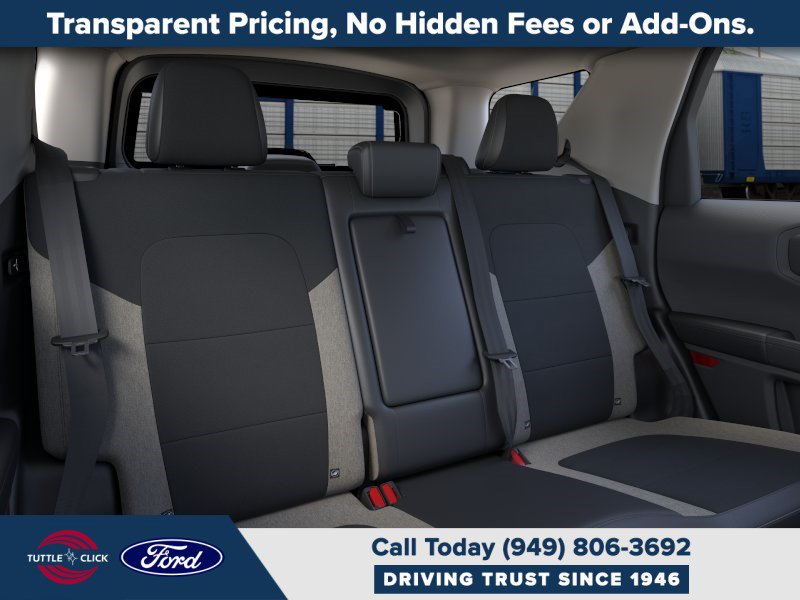 New 2026 Ford Bronco Sport Big Bend w/ Convenience Package AWD/4WD image 11