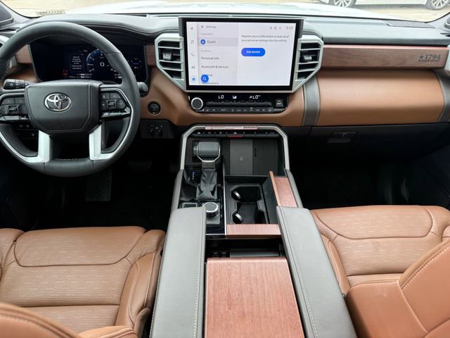 Used 2025 Toyota Tundra 1794 Edition AWD/4WD image 23