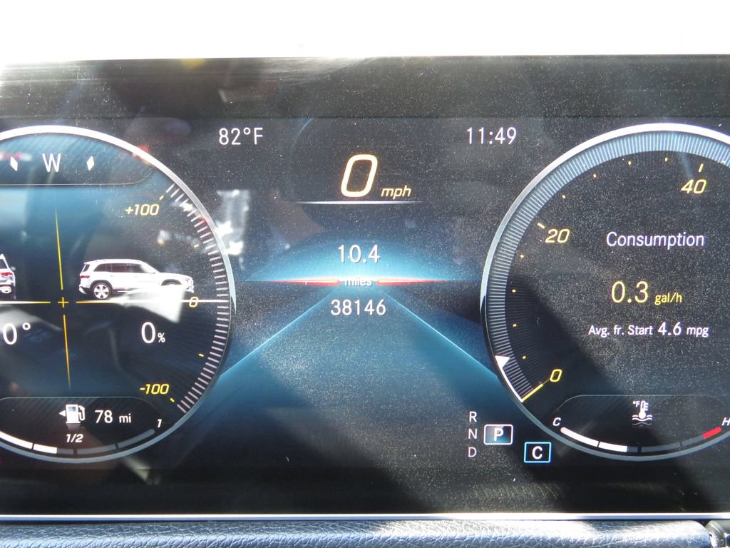 Used 2021 Mercedes-Benz GLB 250 4MATIC image 21