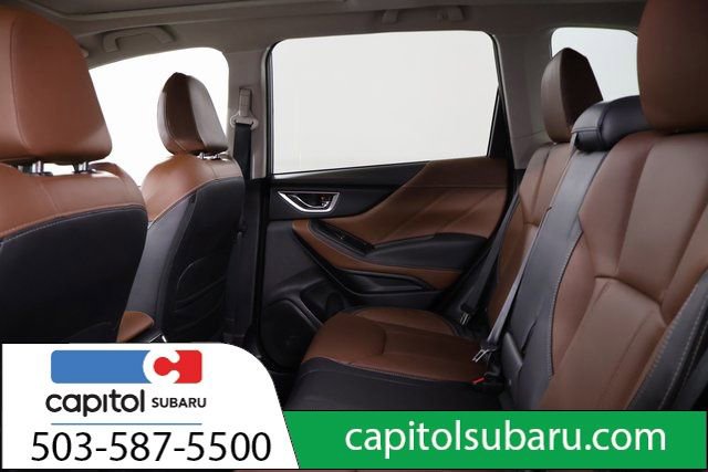Used 2024 Subaru Forester Touring image 33