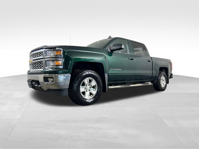 Used 2015 Chevrolet Silverado 1500 LT w/ All Star Edition AWD/4WD image 2